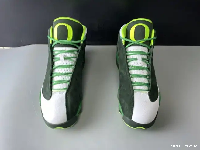 Cheap 13 'Oregon Ducks' PE AR4390 313 Retro Jordan Air - 0619